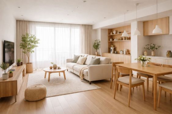 高雄裝潢裝修推薦：室內設計風格與空間配置完整指南